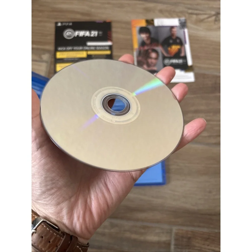FIFA 21 - PS4 - Excellent Condition‎ - Soccer/ Football